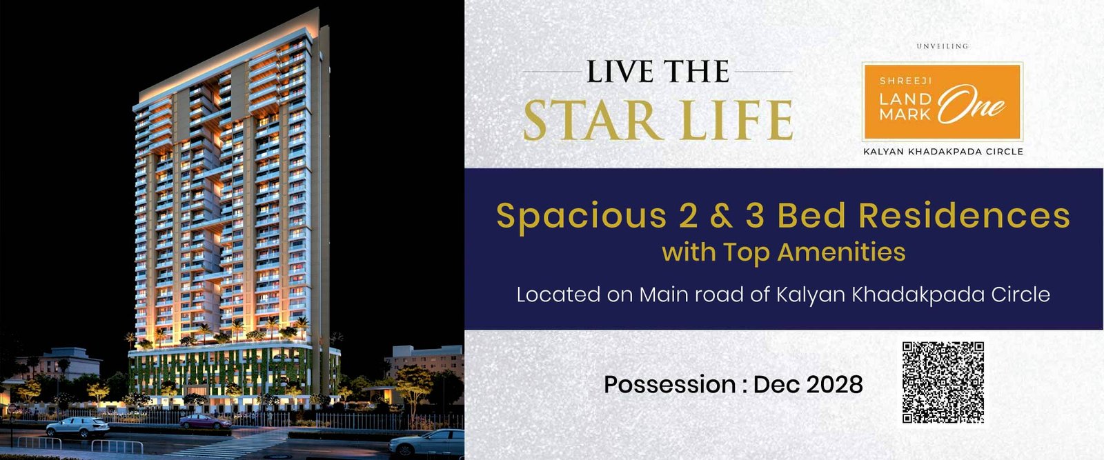 Shreeji Landmark Kalyan